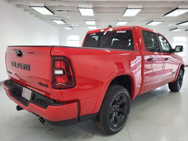 new 2025 Ram 1500 car, priced at $46,949