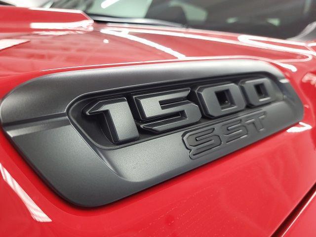 new 2025 Ram 1500 car, priced at $46,949