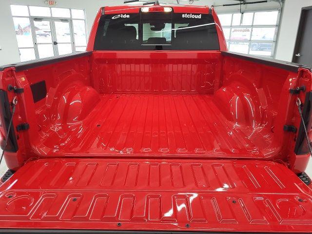 new 2025 Ram 1500 car, priced at $46,949