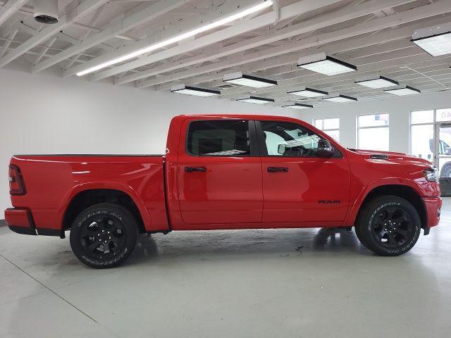 new 2025 Ram 1500 car, priced at $46,949