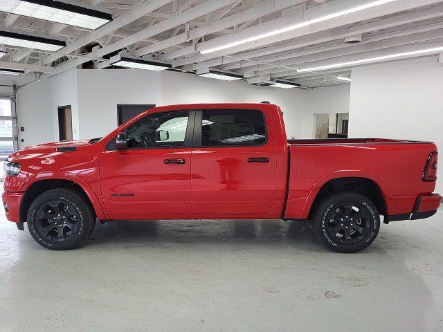 new 2025 Ram 1500 car, priced at $46,949