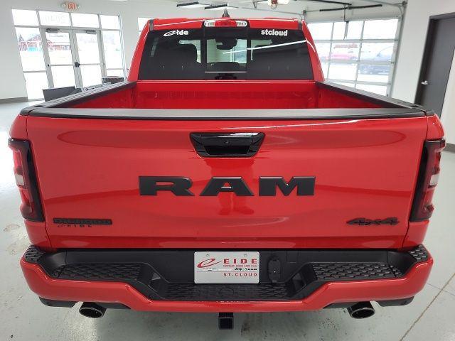 new 2025 Ram 1500 car, priced at $46,949