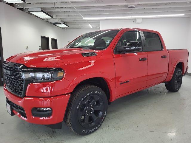 new 2025 Ram 1500 car, priced at $46,949