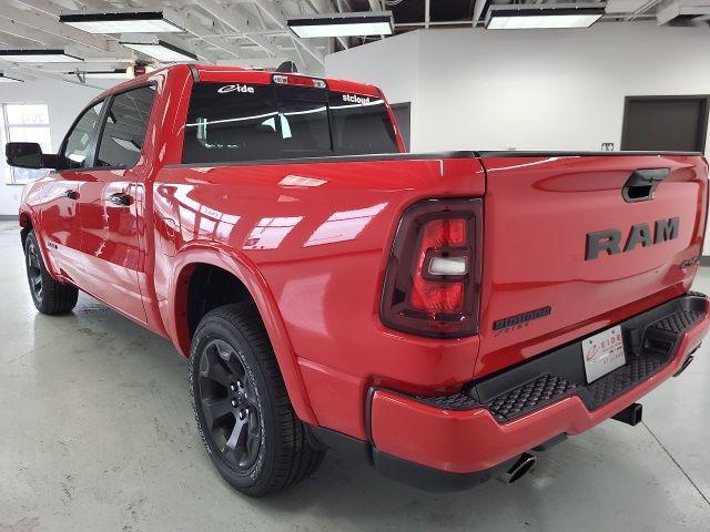 new 2025 Ram 1500 car, priced at $46,949