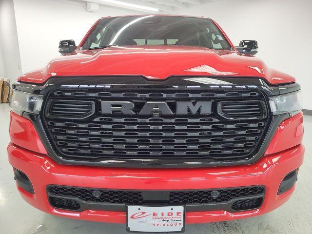 new 2025 Ram 1500 car, priced at $46,949