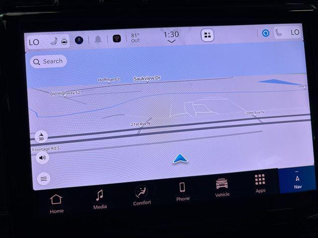 new 2025 Jeep Grand Cherokee car, priced at $49,731