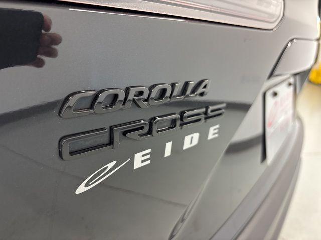 used 2024 Toyota Corolla Hybrid car, priced at $31,000