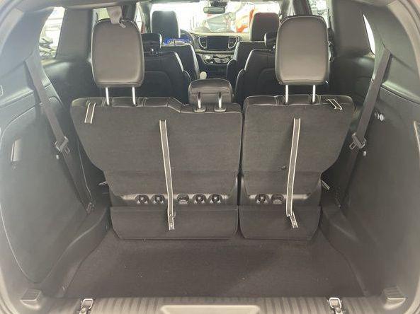 new 2026 Chrysler Pacifica car, priced at $42,262