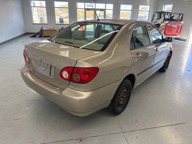 used 2008 Toyota Corolla car, priced at $5,500