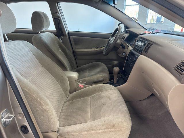 used 2008 Toyota Corolla car, priced at $5,500