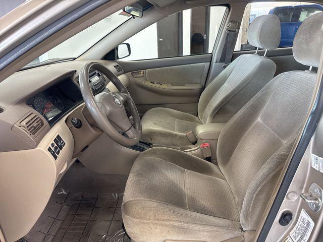 used 2008 Toyota Corolla car, priced at $5,500