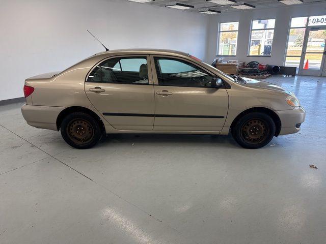 used 2008 Toyota Corolla car, priced at $5,500