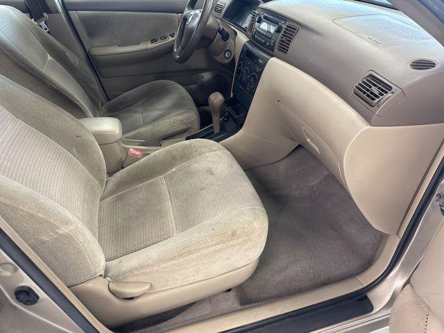 used 2008 Toyota Corolla car, priced at $5,500