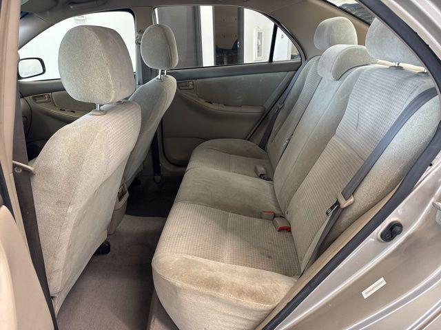 used 2008 Toyota Corolla car, priced at $5,500