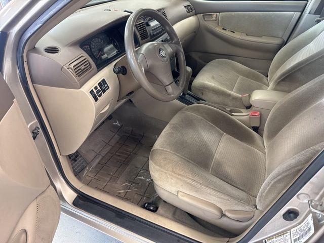 used 2008 Toyota Corolla car, priced at $5,500