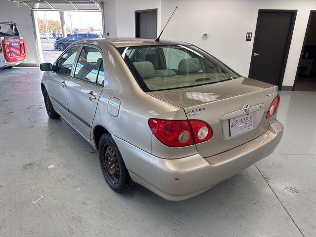 used 2008 Toyota Corolla car, priced at $5,500