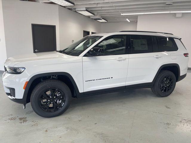 new 2025 Jeep Grand Cherokee L car, priced at $42,873