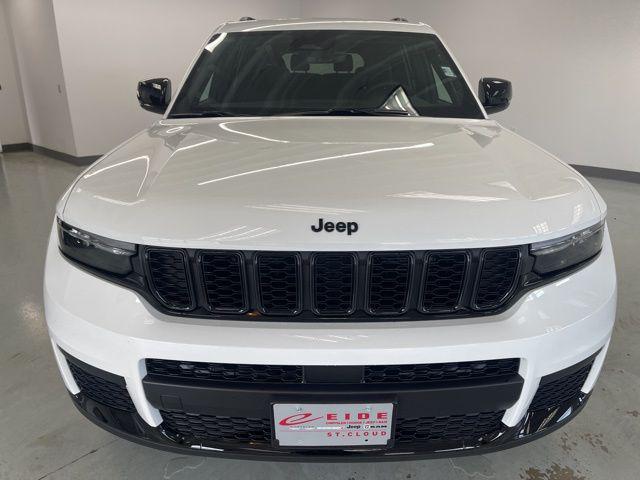 new 2025 Jeep Grand Cherokee L car, priced at $42,873