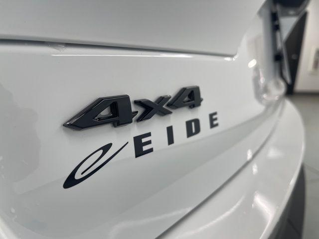 new 2025 Jeep Grand Cherokee L car, priced at $42,873