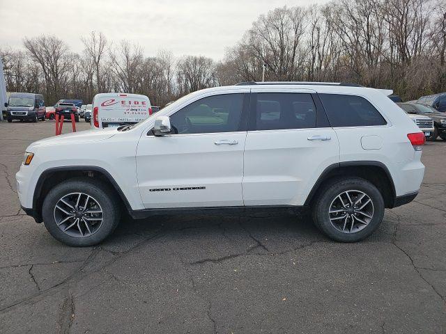 used 2019 Jeep Grand Cherokee car, priced at $23,000