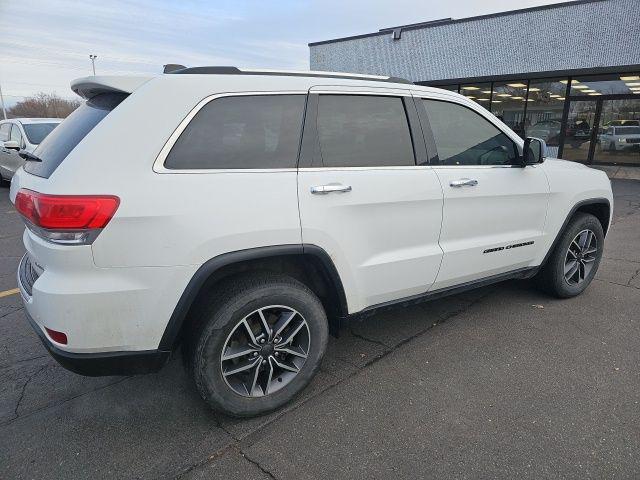 used 2019 Jeep Grand Cherokee car, priced at $23,000