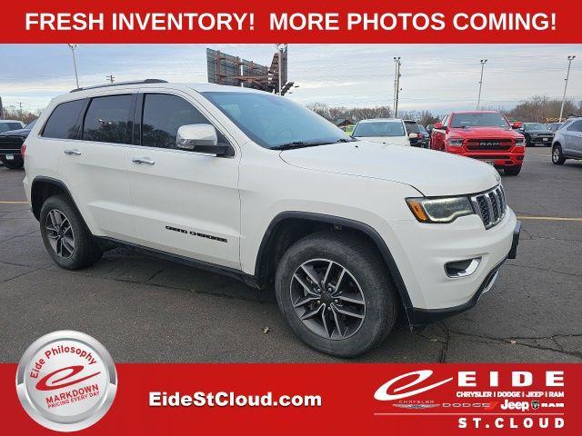 used 2019 Jeep Grand Cherokee car, priced at $23,000