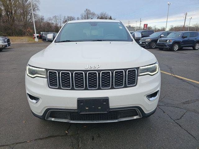 used 2019 Jeep Grand Cherokee car, priced at $23,000