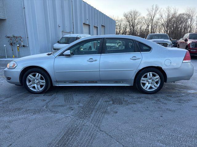 used 2014 Chevrolet Impala Limited car, priced at $6,000