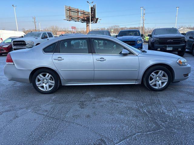 used 2014 Chevrolet Impala Limited car, priced at $6,000