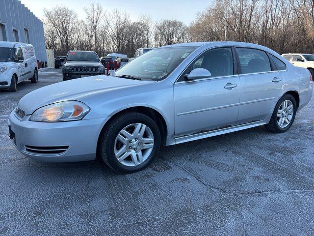 used 2014 Chevrolet Impala Limited car, priced at $6,000