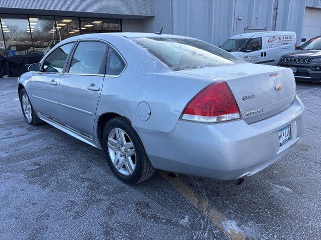 used 2014 Chevrolet Impala Limited car, priced at $6,000