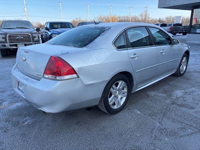 used 2014 Chevrolet Impala Limited car, priced at $6,000