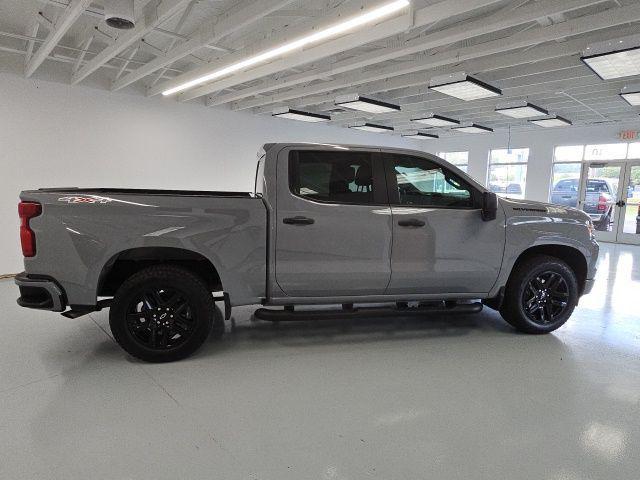 used 2024 Chevrolet Silverado 1500 car, priced at $38,000