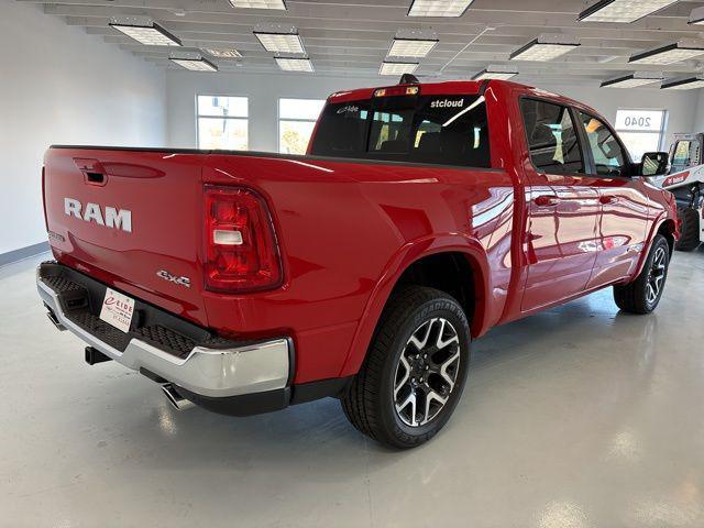 new 2025 Ram 1500 car, priced at $55,799