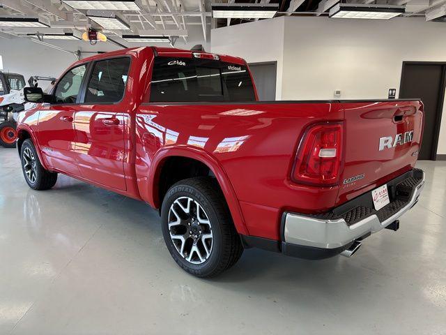 new 2025 Ram 1500 car, priced at $55,799