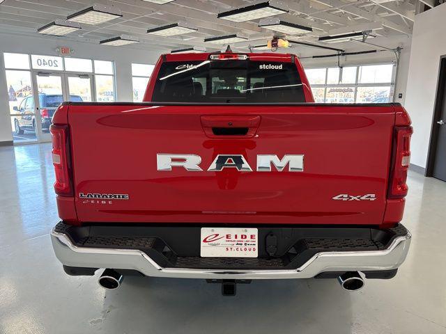 new 2025 Ram 1500 car, priced at $55,799