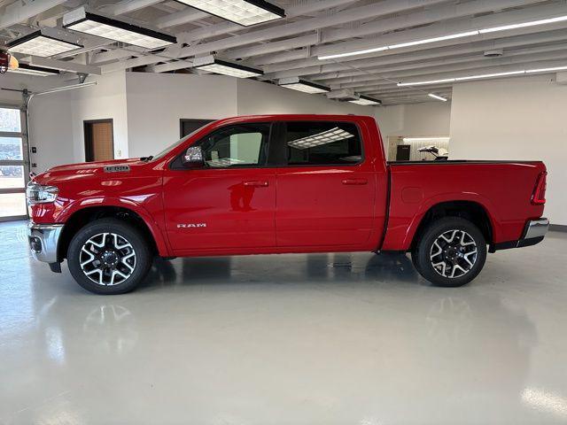 new 2025 Ram 1500 car, priced at $55,799