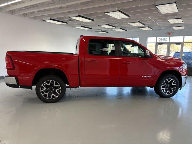 new 2025 Ram 1500 car, priced at $55,799