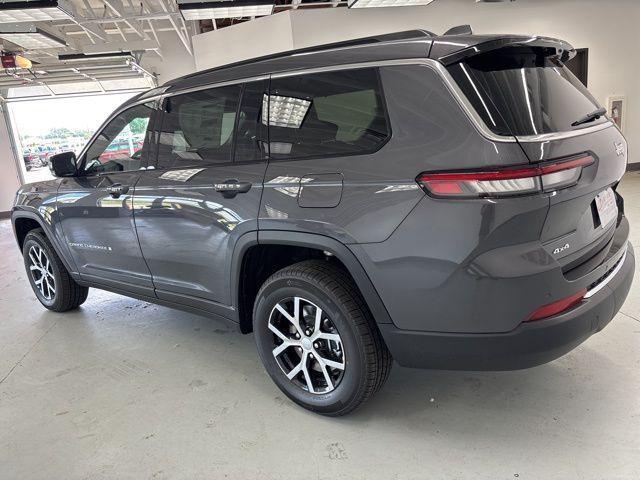 new 2025 Jeep Grand Cherokee L car, priced at $48,913