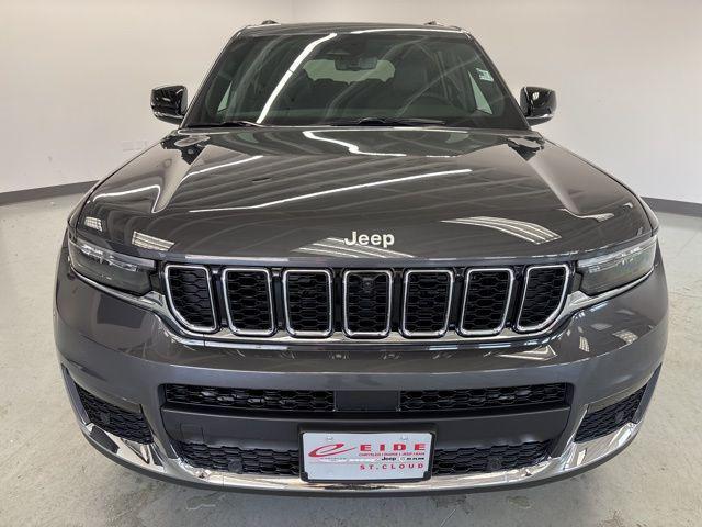 new 2025 Jeep Grand Cherokee L car, priced at $48,913