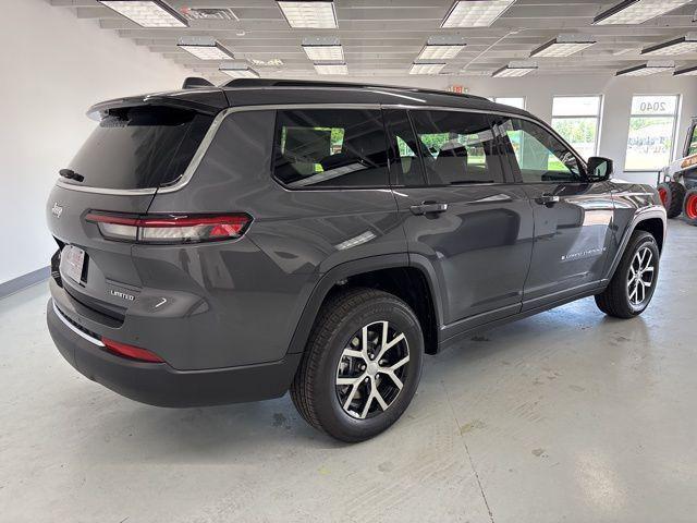new 2025 Jeep Grand Cherokee L car, priced at $48,913
