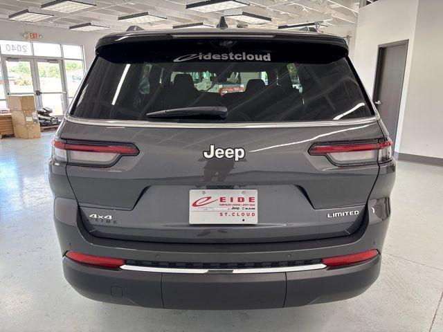 new 2025 Jeep Grand Cherokee L car, priced at $48,913