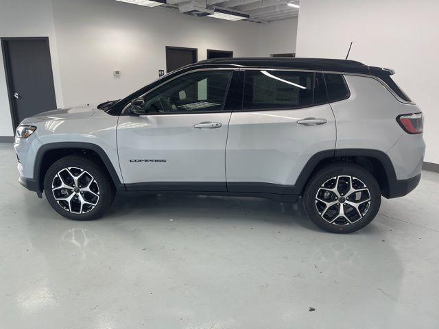 new 2025 Jeep Compass car, priced at $29,375