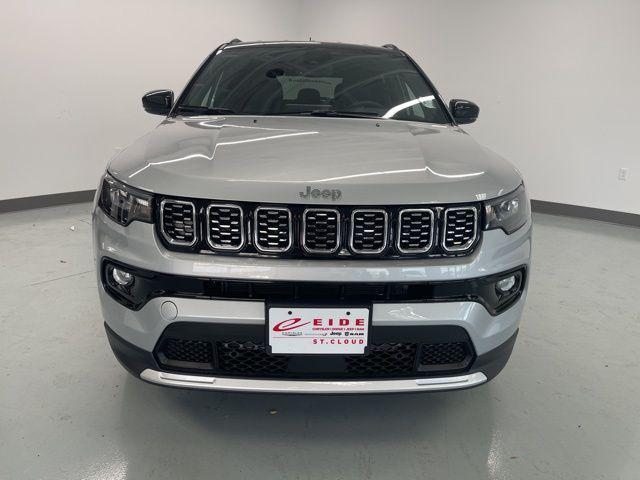 new 2025 Jeep Compass car, priced at $29,375