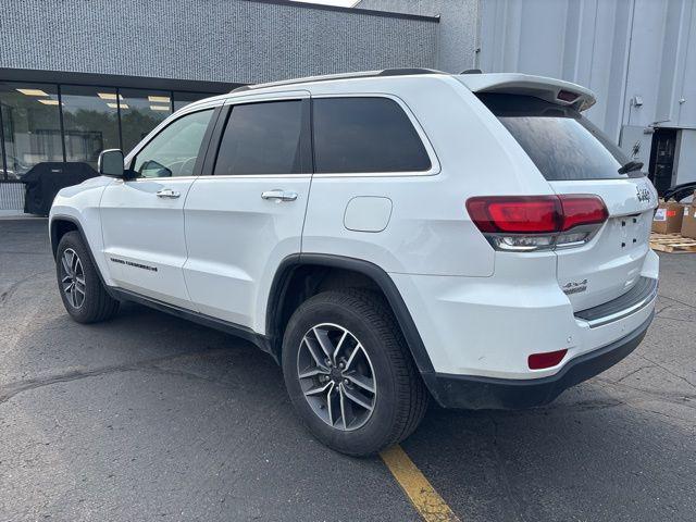 used 2022 Jeep Grand Cherokee car, priced at $29,500