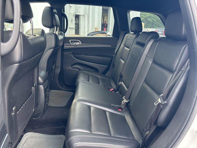 used 2022 Jeep Grand Cherokee car, priced at $29,500