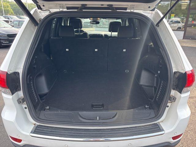used 2022 Jeep Grand Cherokee car, priced at $29,500