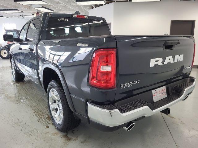 new 2025 Ram 1500 car, priced at $48,186