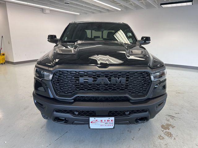 new 2025 Ram 1500 car, priced at $57,096