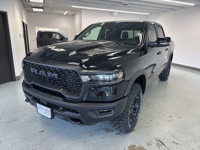 new 2025 Ram 1500 car, priced at $57,096